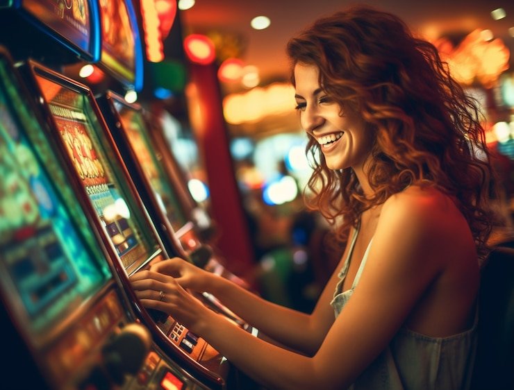 Sweet Bonanza slot game interface on hk vip showing candy symbols and multiplier display
